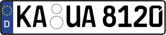 KA-UA8120