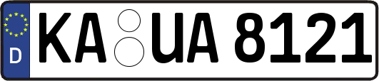 KA-UA8121