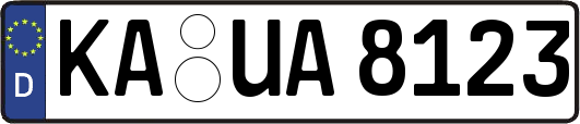 KA-UA8123