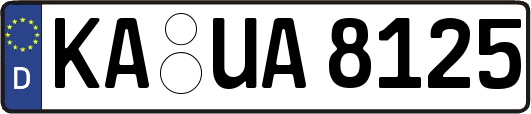 KA-UA8125