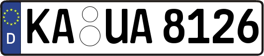 KA-UA8126