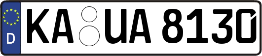 KA-UA8130