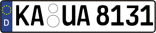 KA-UA8131