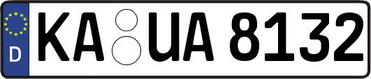 KA-UA8132