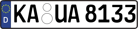 KA-UA8133