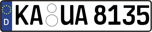 KA-UA8135