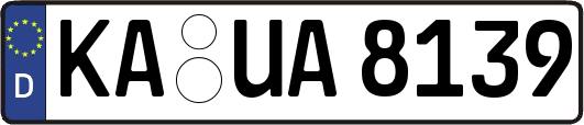 KA-UA8139