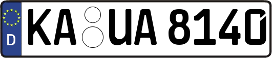 KA-UA8140