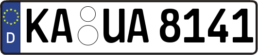 KA-UA8141
