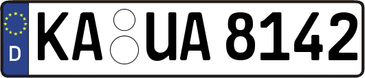KA-UA8142