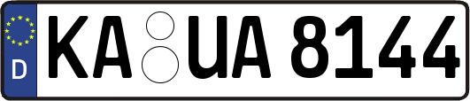 KA-UA8144