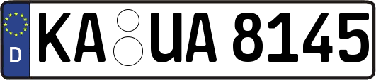 KA-UA8145