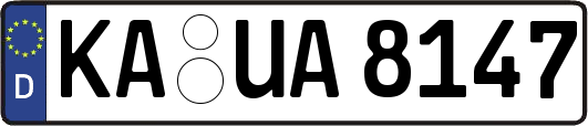 KA-UA8147