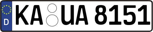KA-UA8151