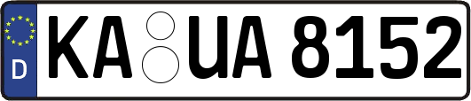 KA-UA8152