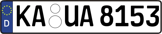 KA-UA8153