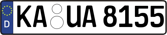 KA-UA8155
