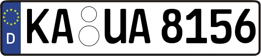 KA-UA8156