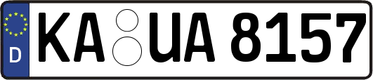 KA-UA8157