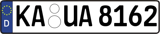 KA-UA8162