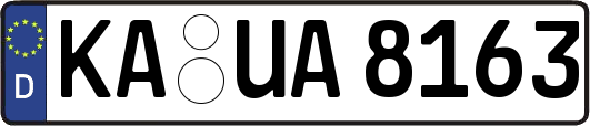 KA-UA8163