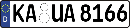 KA-UA8166