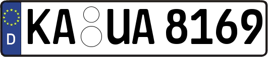KA-UA8169