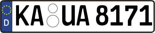 KA-UA8171