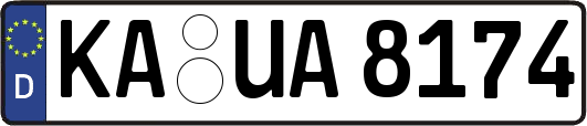 KA-UA8174