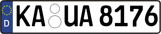 KA-UA8176