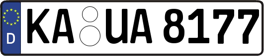 KA-UA8177
