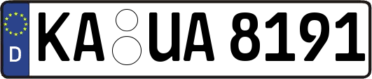 KA-UA8191