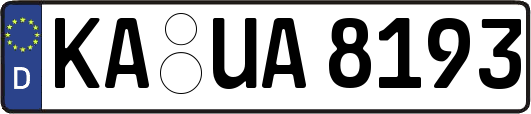 KA-UA8193