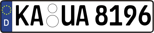 KA-UA8196