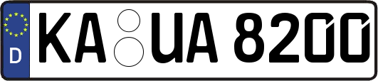 KA-UA8200