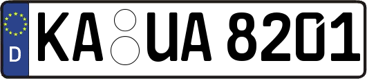 KA-UA8201