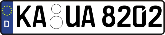 KA-UA8202