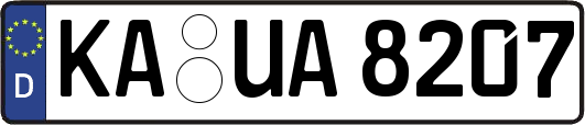 KA-UA8207