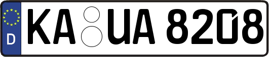 KA-UA8208