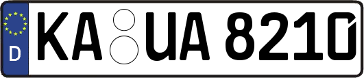 KA-UA8210