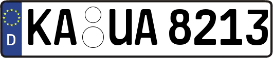 KA-UA8213