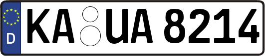 KA-UA8214