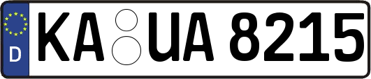 KA-UA8215