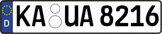 KA-UA8216
