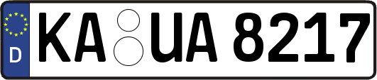 KA-UA8217