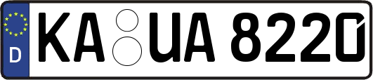 KA-UA8220