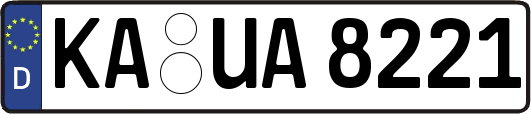 KA-UA8221