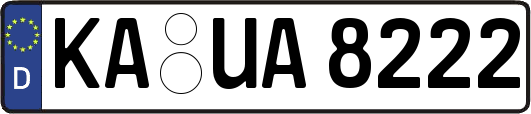 KA-UA8222