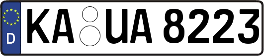 KA-UA8223