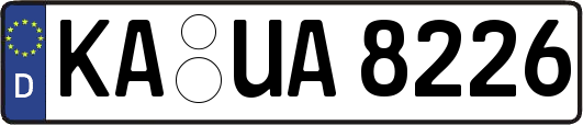 KA-UA8226